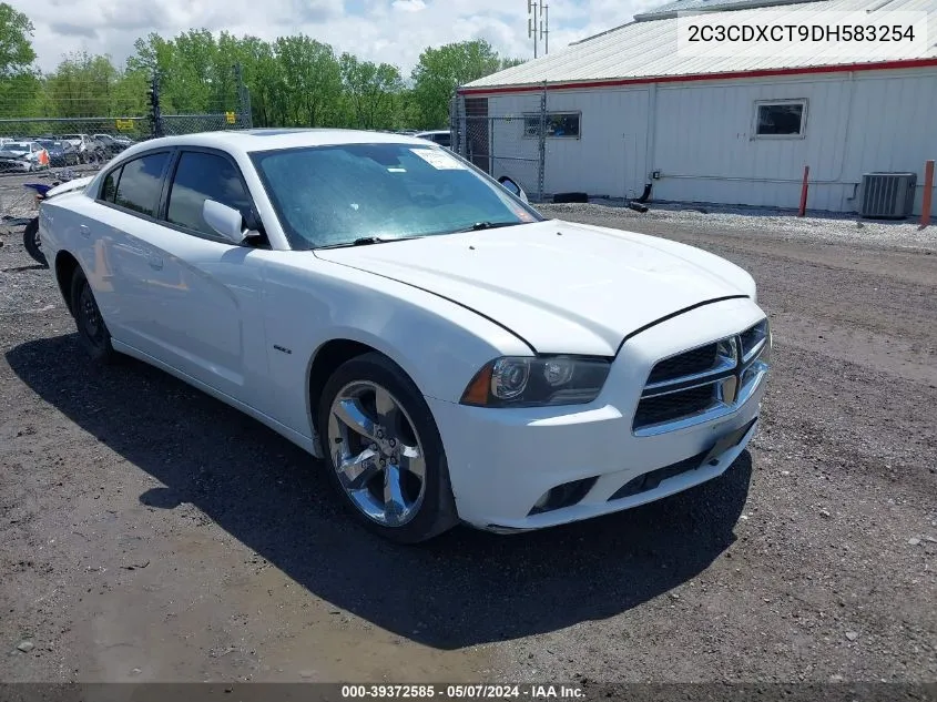 2C3CDXCT9DH583254 2013 Dodge Charger R/T Max