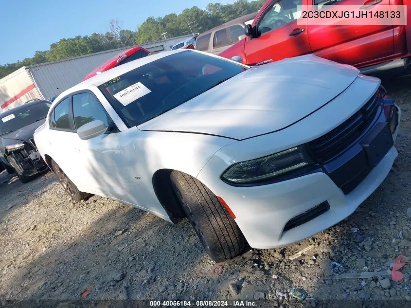 2C3CDXJG1JH148133 2018 Dodge Charger Gt Awd