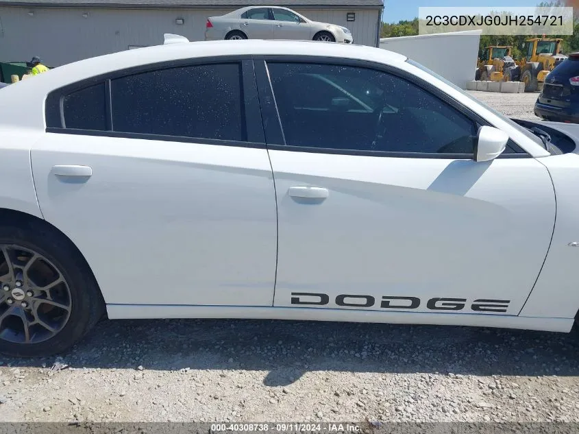 2C3CDXJG0JH254721 2018 Dodge Charger Gt