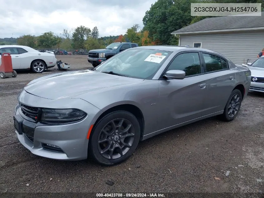 2C3CDXJG4JH254706 2018 Dodge Charger Gt Awd