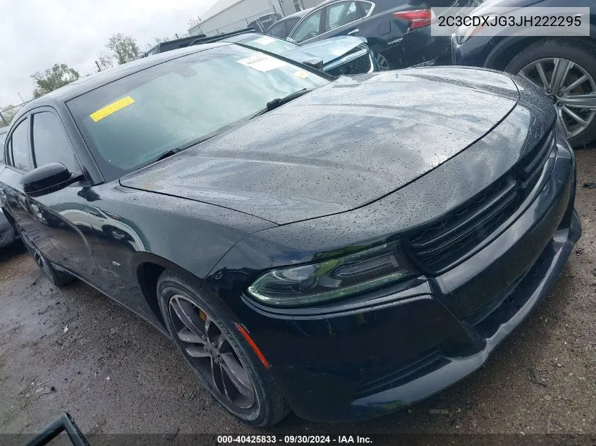 2C3CDXJG3JH222295 2018 Dodge Charger Gt