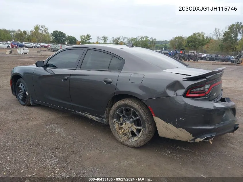 2C3CDXJG1JH115746 2018 Dodge Charger Gt Awd