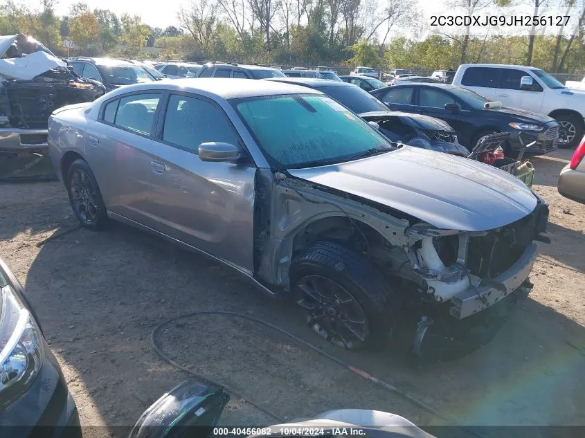 2018 Dodge Charger Gt VIN: 2C3CDXJG9JH256127 Lot: 40456082