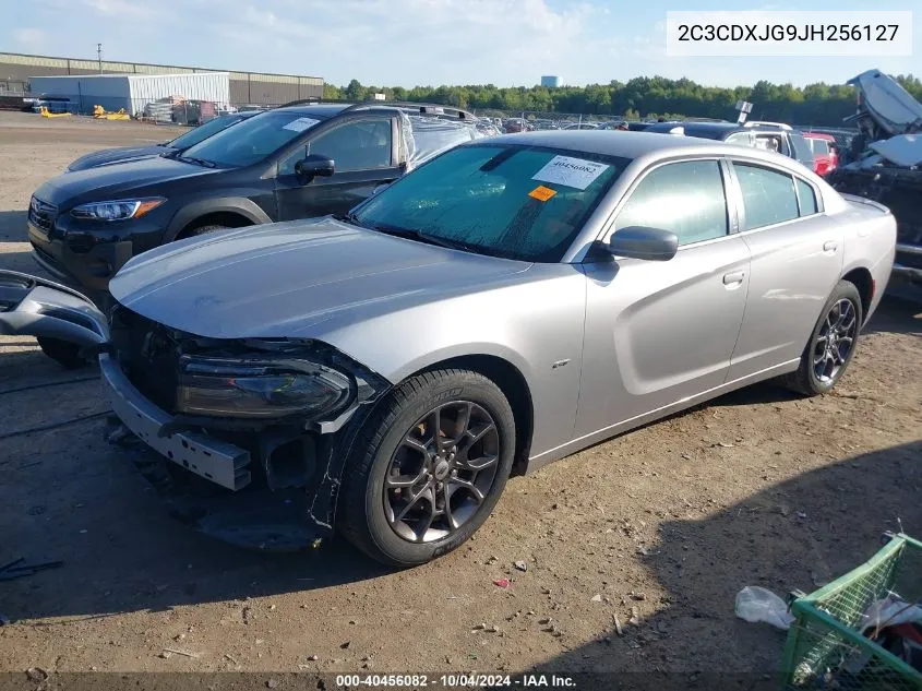 2018 Dodge Charger Gt VIN: 2C3CDXJG9JH256127 Lot: 40456082