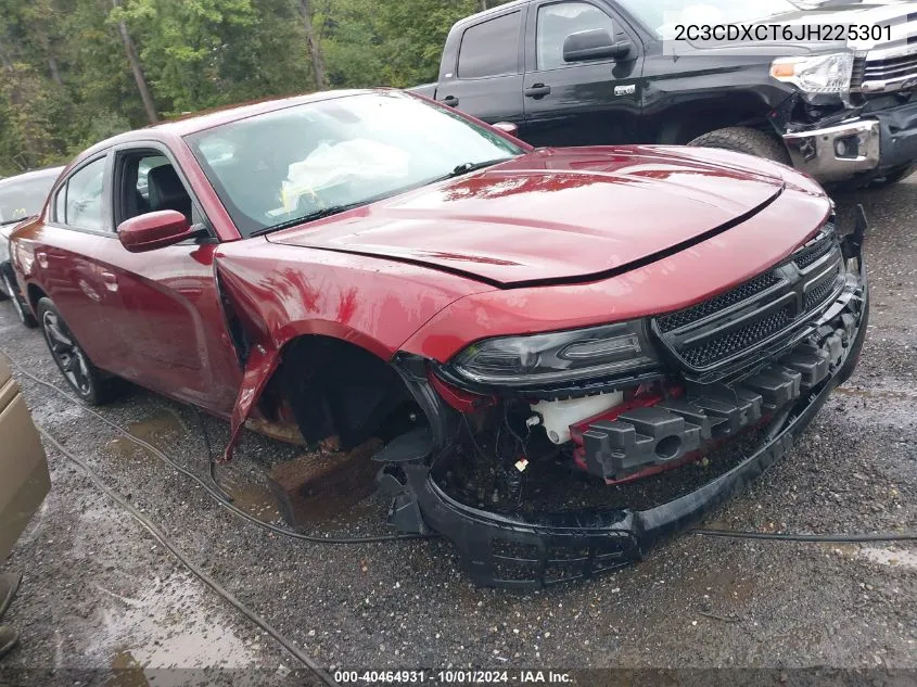 2C3CDXCT6JH225301 2018 Dodge Charger R/T