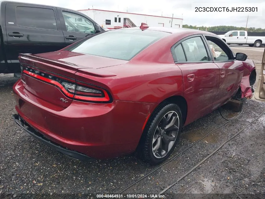 2C3CDXCT6JH225301 2018 Dodge Charger R/T