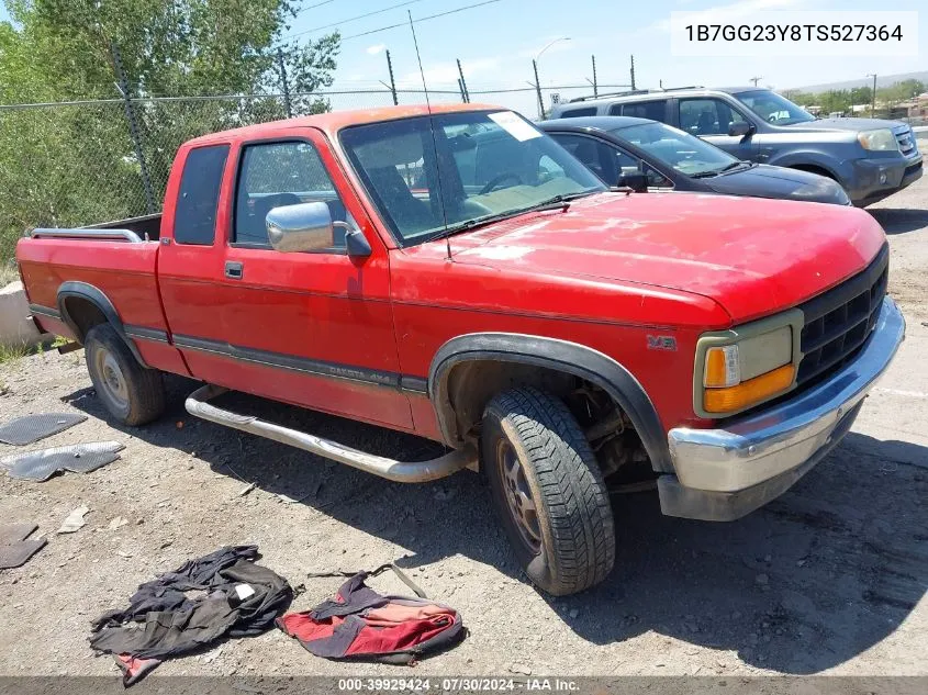 1B7GG23Y8TS527364 1996 Dodge Dakota