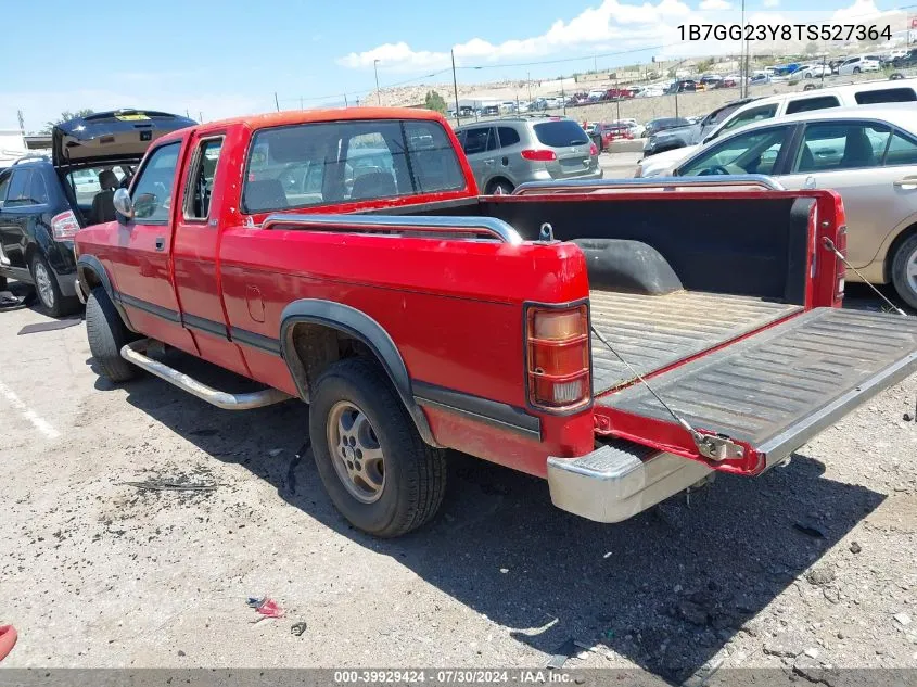 1B7GG23Y8TS527364 1996 Dodge Dakota