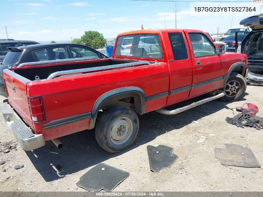 1B7GG23Y8TS527364 1996 Dodge Dakota