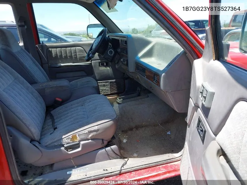 1B7GG23Y8TS527364 1996 Dodge Dakota