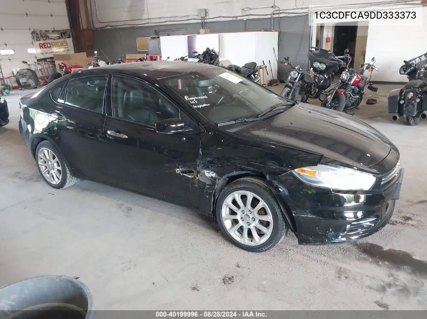 1C3CDFCA9DD333373 2013 Dodge Dart Limited