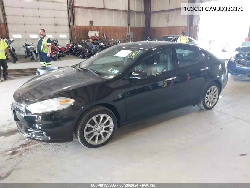 1C3CDFCA9DD333373 2013 Dodge Dart Limited