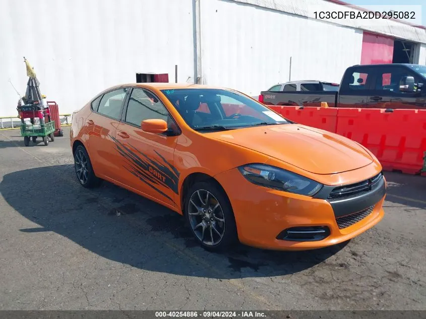 1C3CDFBA2DD295082 2013 Dodge Dart Sxt