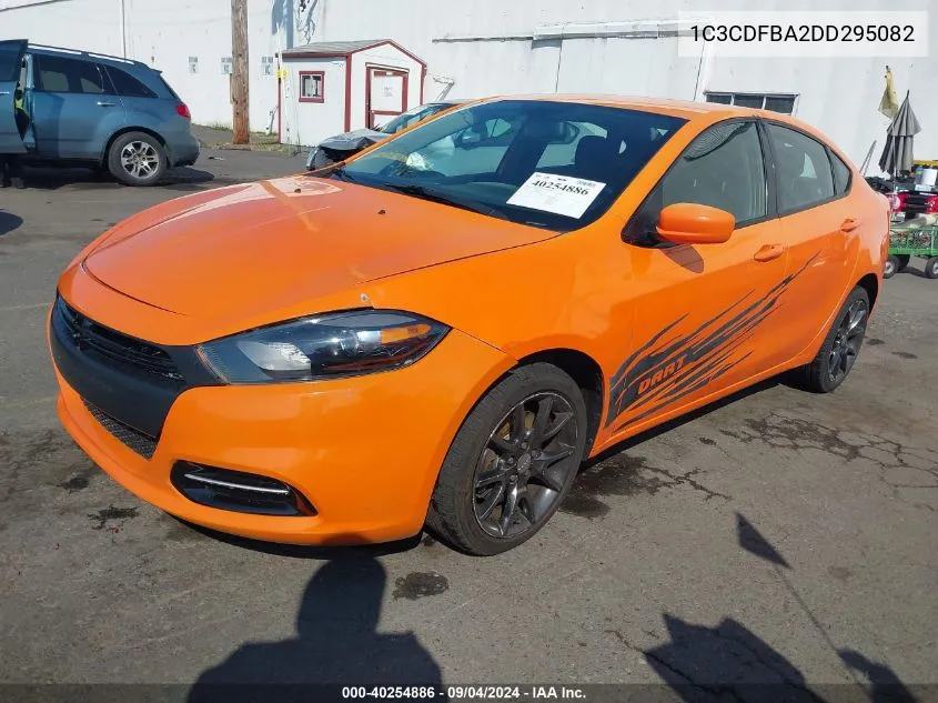 1C3CDFBA2DD295082 2013 Dodge Dart Sxt