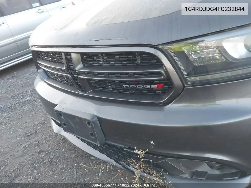 1C4RDJDG4FC232844 2015 Dodge Durango Limited