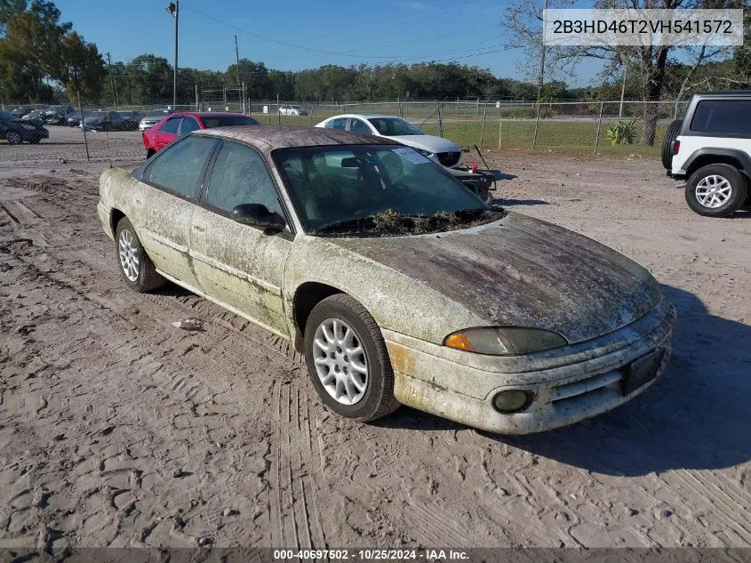 1997 Dodge Intrepid VIN: 2B3HD46T2VH541572 Lot: 40697502