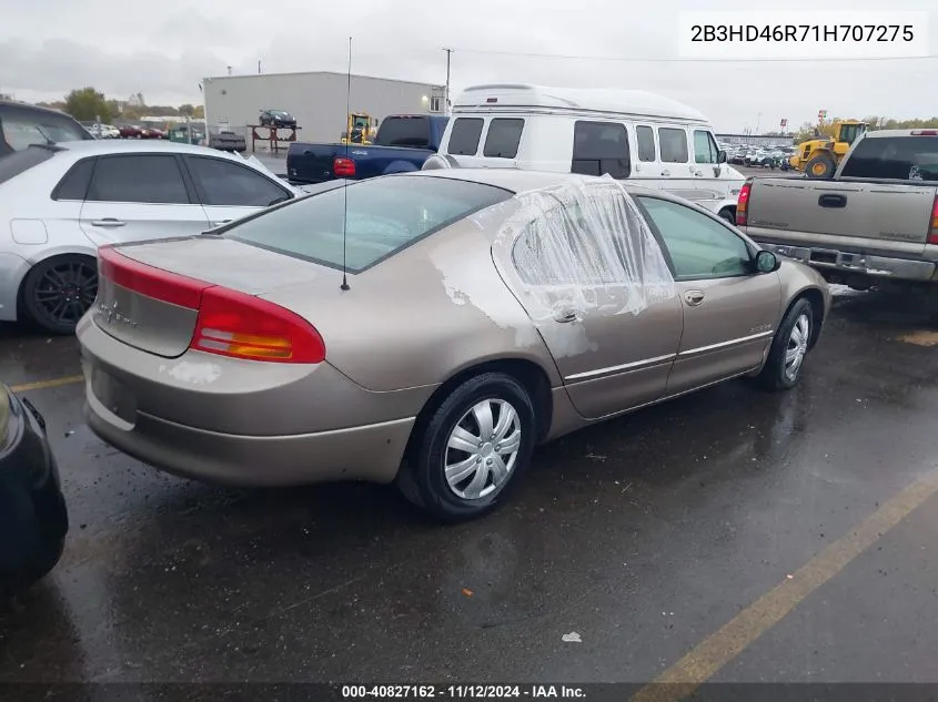 2B3HD46R71H707275 2001 Dodge Intrepid Se