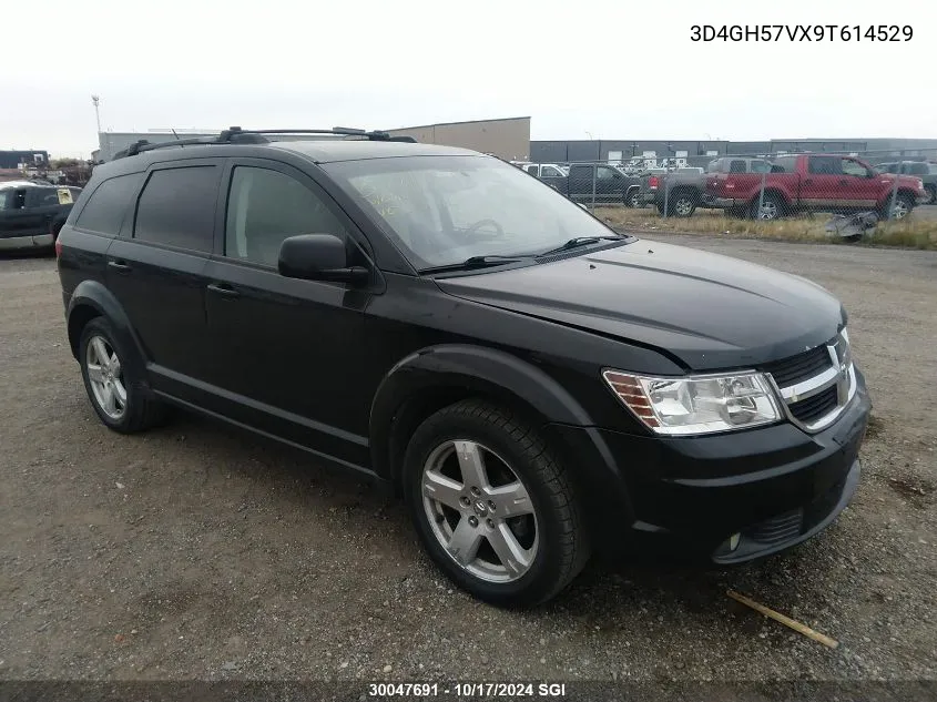 3D4GH57VX9T614529 2009 Dodge Journey Sxt