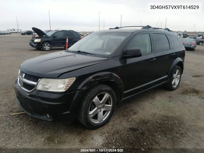 3D4GH57VX9T614529 2009 Dodge Journey Sxt