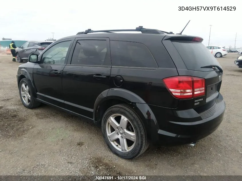 3D4GH57VX9T614529 2009 Dodge Journey Sxt