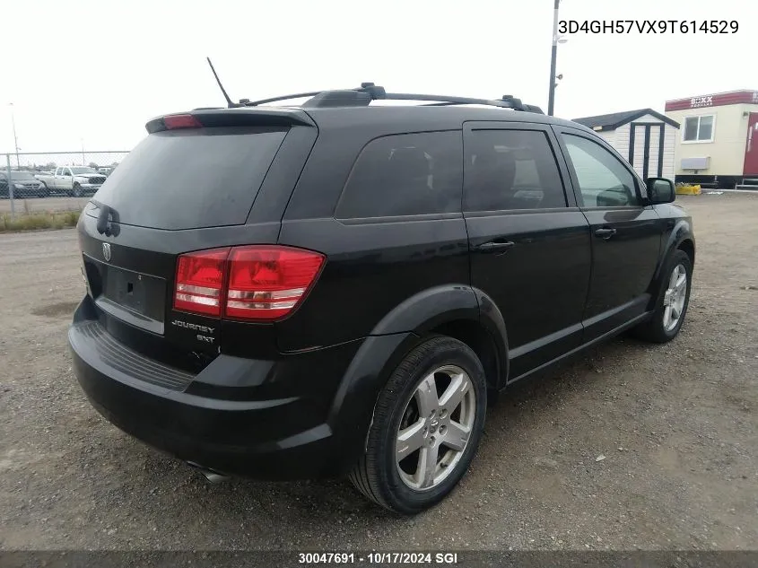 2009 Dodge Journey Sxt VIN: 3D4GH57VX9T614529 Lot: 30047691