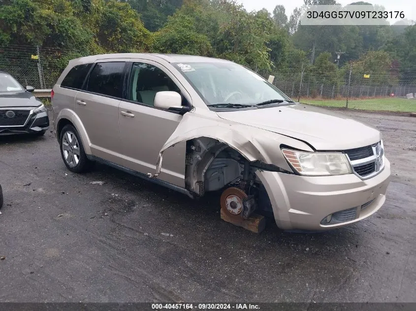 2009 Dodge Journey Sxt VIN: 3D4GG57V09T233176 Lot: 40457164