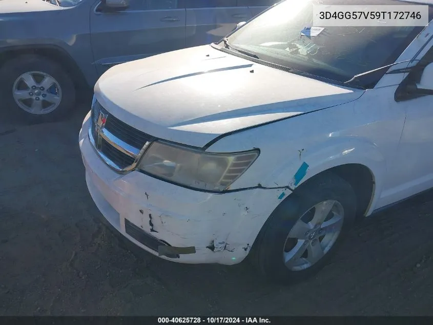 3D4GG57V59T172746 2009 Dodge Journey Sxt