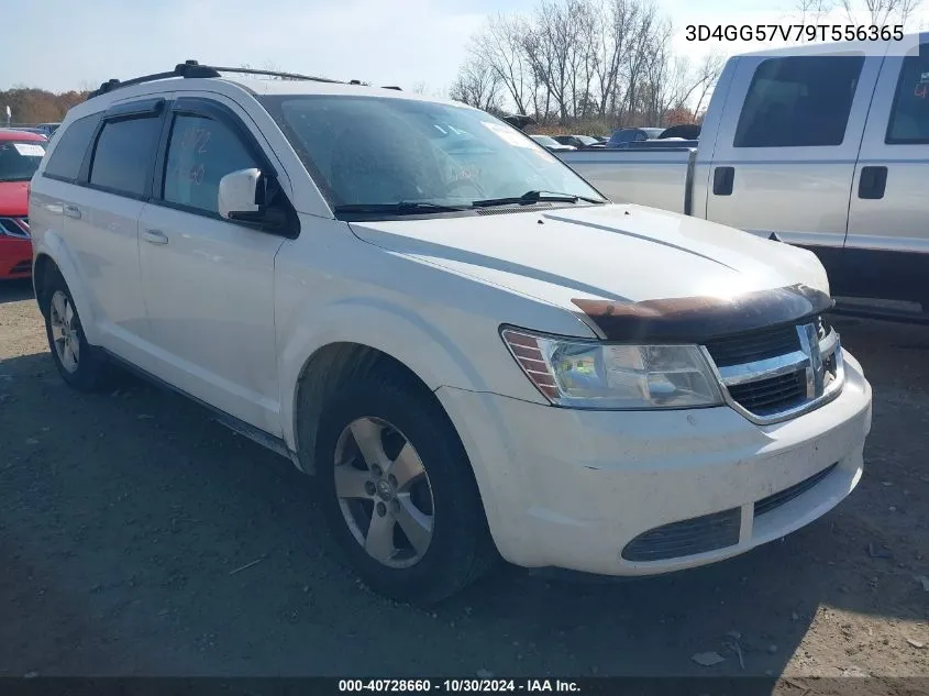 2009 Dodge Journey Sxt VIN: 3D4GG57V79T556365 Lot: 40728660