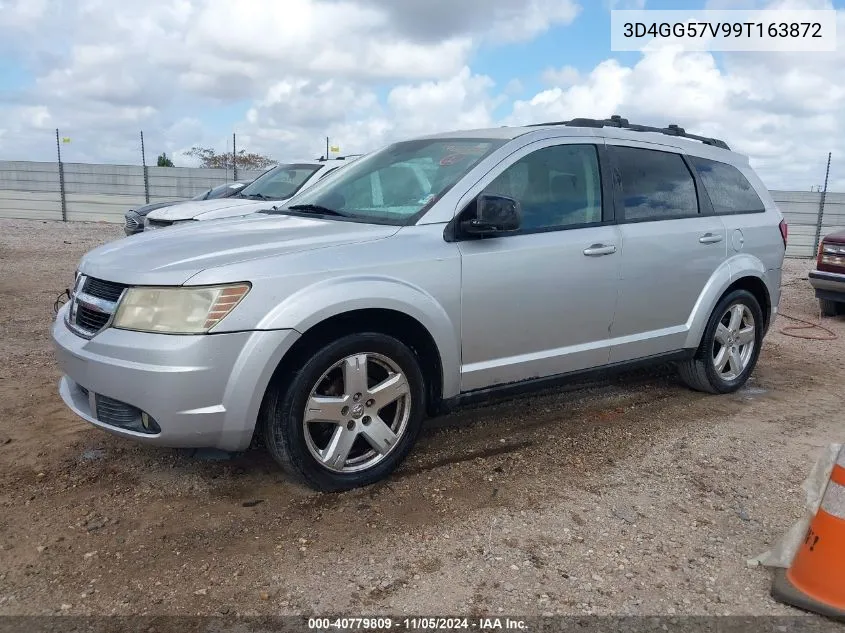 3D4GG57V99T163872 2009 Dodge Journey Sxt