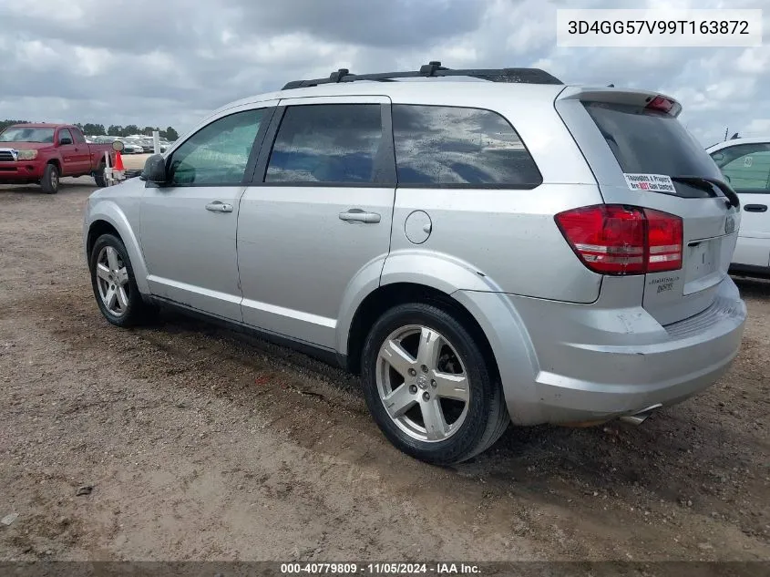 3D4GG57V99T163872 2009 Dodge Journey Sxt