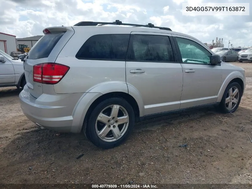 3D4GG57V99T163872 2009 Dodge Journey Sxt