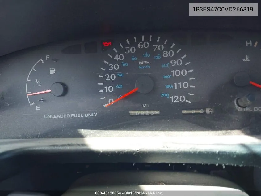 1B3ES47C0VD266319 1997 Dodge Neon Highline