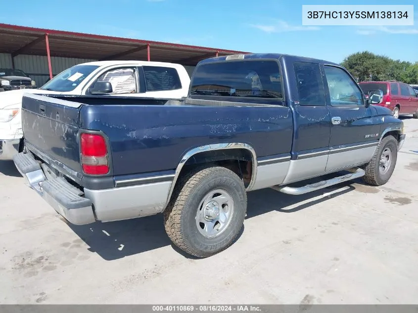 3B7HC13Y5SM138134 1995 Dodge Ram 1500