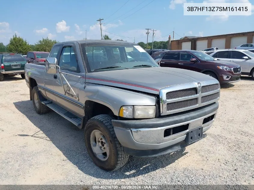 3B7HF13Z7SM161415 1995 Dodge Ram 1500