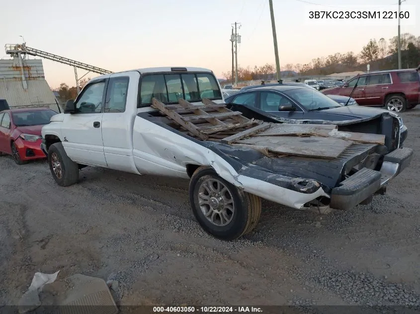 3B7KC23C3SM122160 1995 Dodge Ram 2500