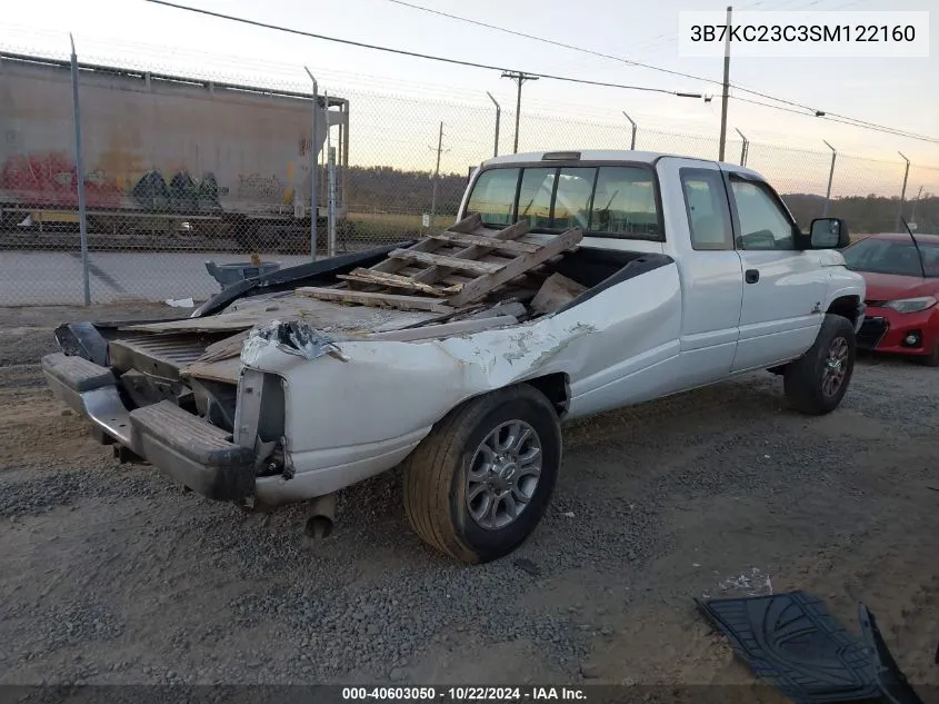 3B7KC23C3SM122160 1995 Dodge Ram 2500