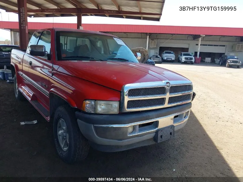 3B7HF13Y9TG159995 1996 Dodge Ram 1500