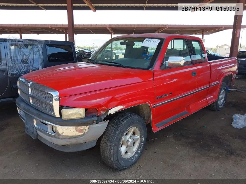 3B7HF13Y9TG159995 1996 Dodge Ram 1500