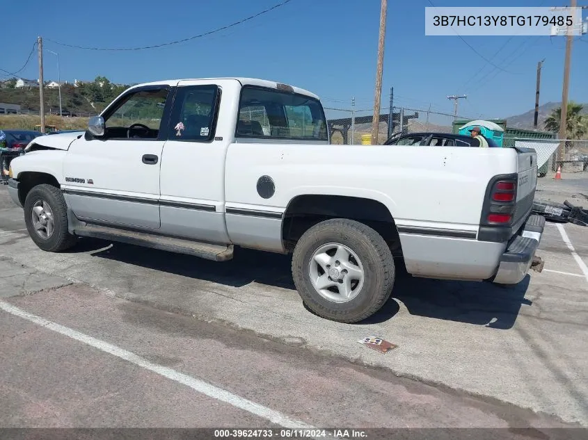 3B7HC13Y8TG179485 1996 Dodge Ram 1500