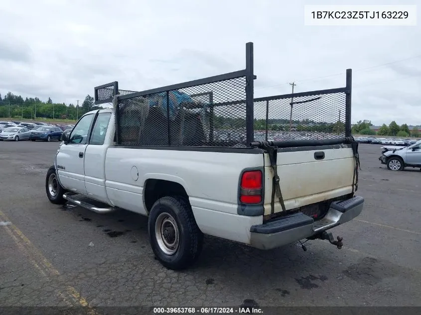 1B7KC23Z5TJ163229 1996 Dodge Ram 2500