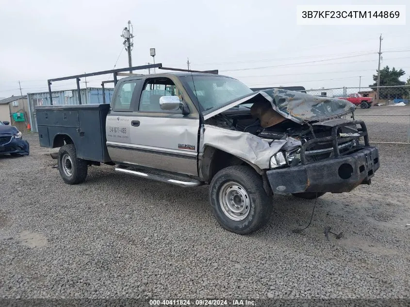 3B7KF23C4TM144869 1996 Dodge Ram 2500