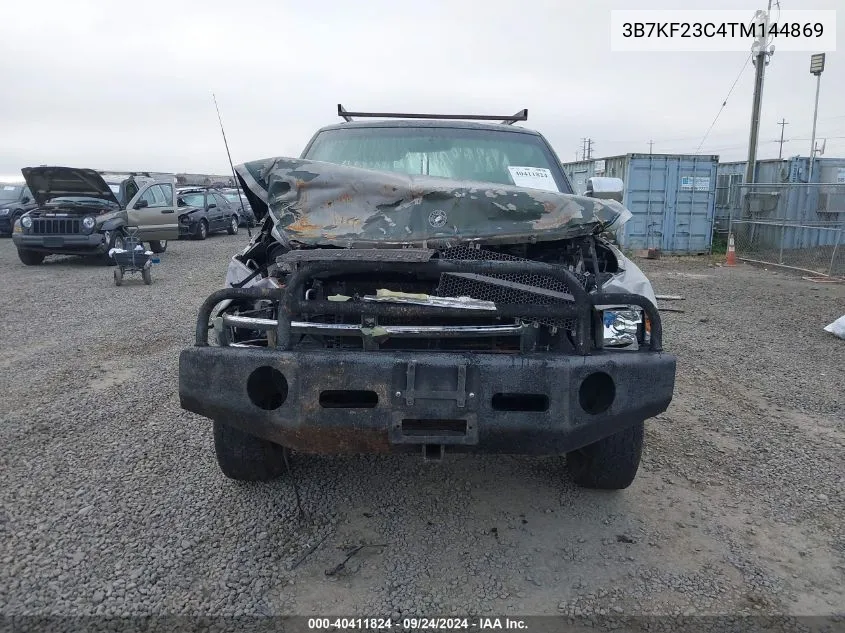 3B7KF23C4TM144869 1996 Dodge Ram 2500