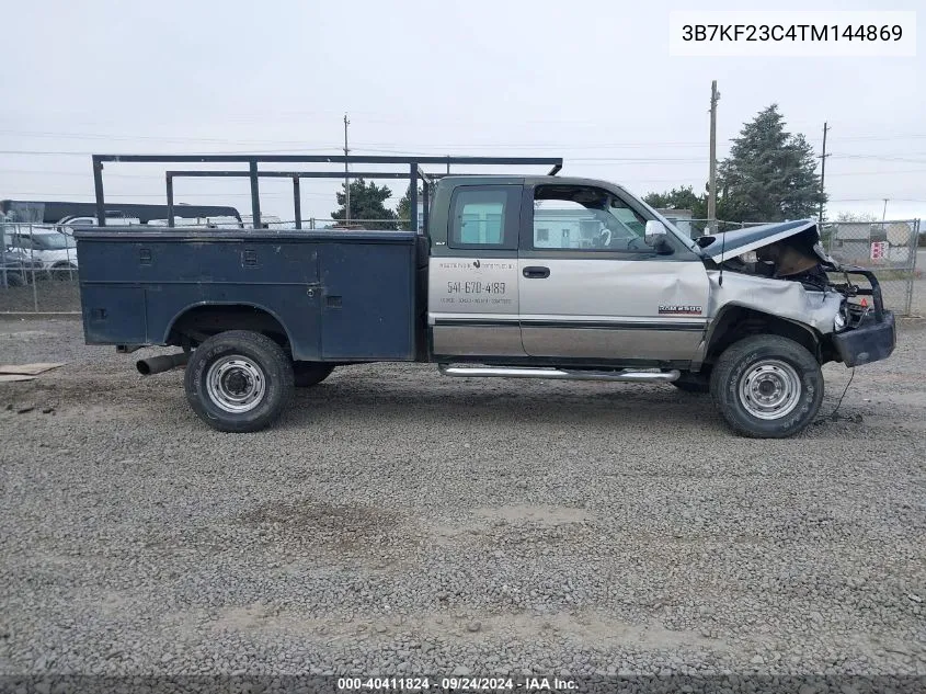 3B7KF23C4TM144869 1996 Dodge Ram 2500