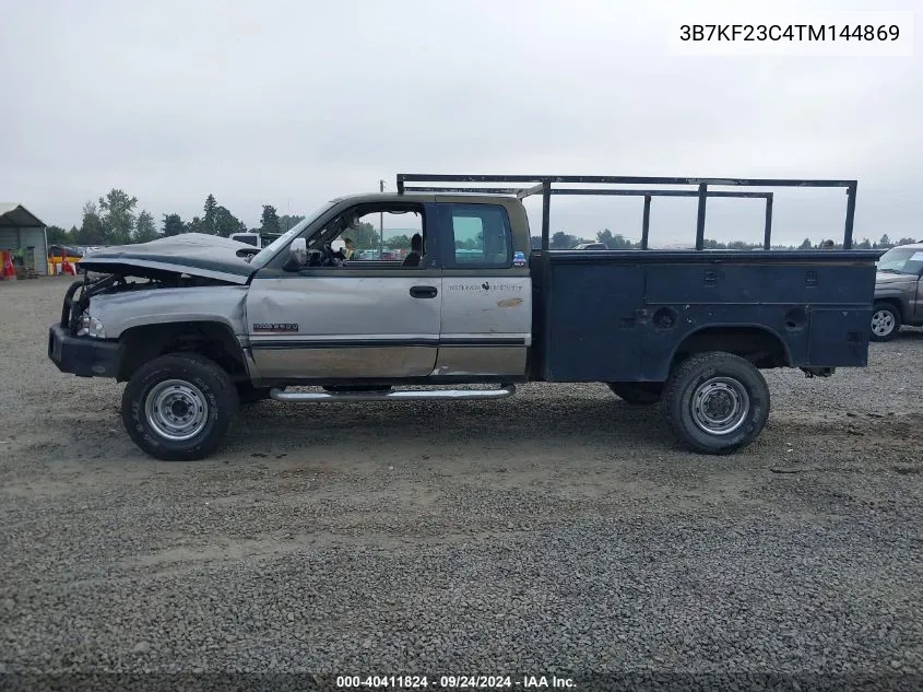 3B7KF23C4TM144869 1996 Dodge Ram 2500