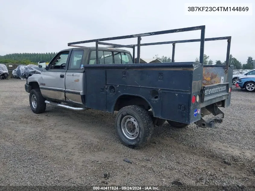 3B7KF23C4TM144869 1996 Dodge Ram 2500