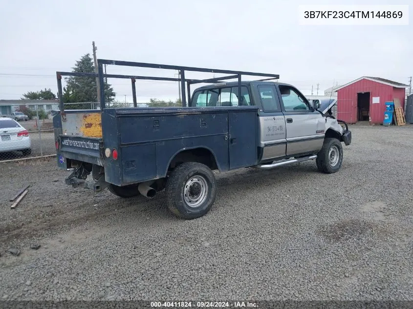 3B7KF23C4TM144869 1996 Dodge Ram 2500