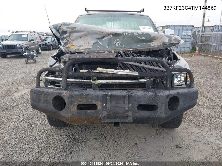 3B7KF23C4TM144869 1996 Dodge Ram 2500