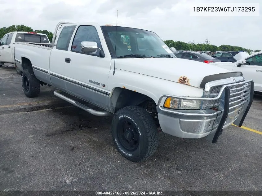 1B7KF23W6TJ173295 1996 Dodge Ram 2500