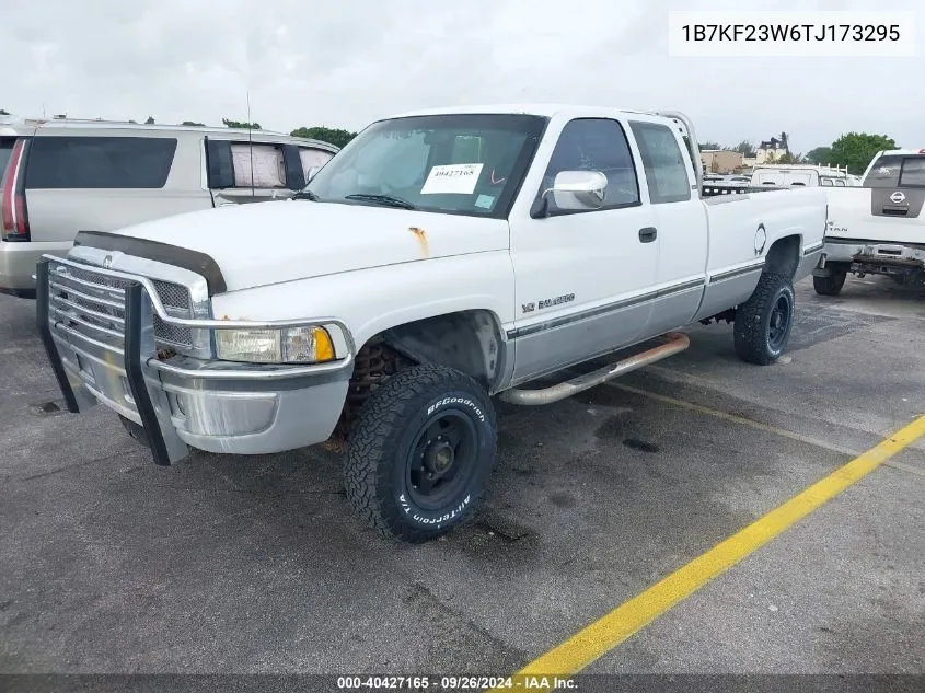 1B7KF23W6TJ173295 1996 Dodge Ram 2500