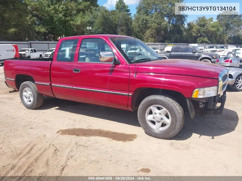 3B7HC13Y9TG134104 1996 Dodge Ram 1500